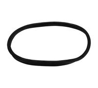ELEOUTI Anillo Inferior de Goma para Bote de Basura 22,5 Cm, Base Antideslizante Resistente para Cubo de Basura Grande, Accesorio Compatible para Baño y Cocina, Sellado Seguro y Duradero