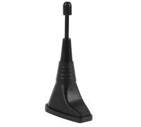 ELEOUTI Antena Decorativa para Automóvil, Instalación Sencilla sin Taladro, Optimiza Recepción de Radio FM y Sistemas de Audio para Camiones y Autos