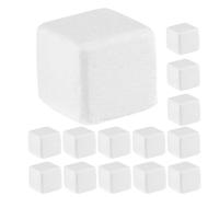 ELEOUTI Bloques Minerales Sustancia Mineral Masticable 36 Piezas para Reptiles y Tortugas Que Proporciona Oligoelementos para Salud y Fuerza