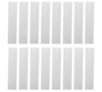 ELEOUTI Bolsas de Embalaje para Palillos Desechables 31×150mm, 200 Unidades de Papel Laminado, Fundas para Vajilla y Soporte para Palillos, Ideales para Restaurantes, Picnics