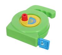 ELEOUTI Cinta Métrica Segura para Pequeños de 1.2m Material Abs Portátil y Colorido Adecuado para Aventuras al Aire Libre y Aprendizaje Educativo