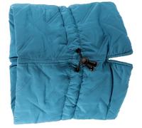 ELEOUTI Collar Ajustable para Gatos de Poliéster Diseño Fácil de Poner y Quitar, Cono de Recuperación para Uso Después de Cirugía Que No Interfiere Comer ni Dormir