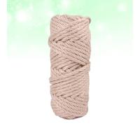 ELEOUTI Cuerda de Sisal Resistente Cuerda Natural para Rascador de Gatos, Accesorio Duradero para Arañar y Jugar para Postes de Escalada en Casa
