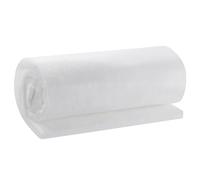 ELEOUTI Esponja de Filtro Bioquímico de Color Claro para Acuario de Fibra, Reduce la Muerte de Peces y Descompone Restos de Alimento en Tanques de Agua Dulce