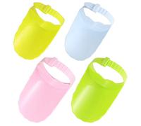 ELEOUTI Extensor de Grifo Ajustable para Lavabo Infantil, Plástico Esquina Redondeada, Fácil de Instalar, 4 Piezas para Baño y Lavado de Manos