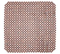 ELEOUTI Funda de Asiento Cuentas para Coche Cómoda y Transpirable, Cojín de Asiento Masaje Ligero de Material Sintético para Uso en Oficina y Camiones