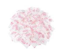 ELEOUTI Mascarilla Facial de Algodón Comprimida Fácil de Usar y Aplicar para Cuidado Cutáneo en Casa Paquete de 200 Piezas Desechables Color Aleatorio