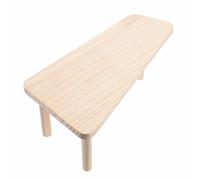 ELEOUTI Plataforma de Madera para Jaula de Hámster Dos Niveles, Accesorio para Pequeños Animales Que Promueve el Ejercicio y Mantiene la Salud Mental en Espacios de Exploración