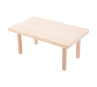 ELEOUTI Plataforma para Hámster de Material Sintético Beige Diseño de Segundo Piso, Juguete de Escalada para Hámster Que Fomenta el Ejercicio y Mejora el Equilibrio