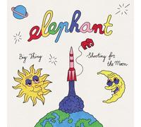 Elephant - Big Thing / Shooting For The Moon [Vinilo]
