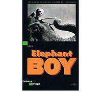 Éléphant boy [Francia] [VHS]