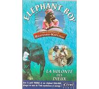 Elephant Boy : La Volonté des dieux [VHS]