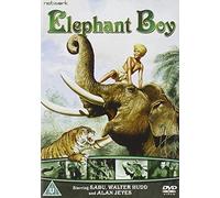 Elephant Boy [Reino Unido] [DVD]