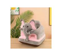 (elephant, Cotton in finished product) Baby anti-fall sofa chair enlarged and thickened