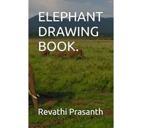 ELEPHANT DRAWING BOOK.