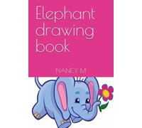 Elephant drawing book