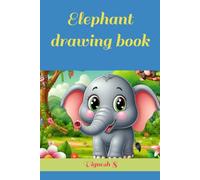 Elephant drawing book