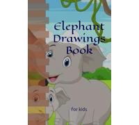 elephant drawing book