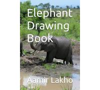 Elephant Drawing Book