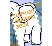 ELEPHANT DRAWING BOOK