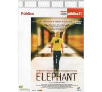 Elephant DVD Edición Slim Colección Cine Público II