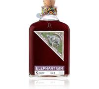 Elephant Gin, Sloe Gin, Ginebra 500ml