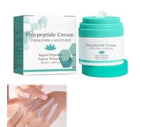 Elephant Lala Retro Whipped Cream,50ml Crema Hidratante Facial,Retro Whipped Cream,Crema Hidratante Facial Mujer,Polypeptide Cream,Piel Hidratante y Reafirmante