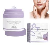 Elephant Lala Retro Whipped Cream,50ml Crema Hidratante Facial,Retro Whipped Cream,Crema Hidratante Facial Mujer,Piel Hidratante y Reafirmante