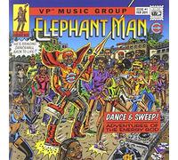 Elephant Man - Dance & Sweep... Adventures Of The Energy God