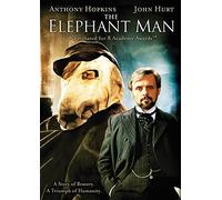 Elephant Man [Edizione: Stati Uniti] [Italia] [DVD]