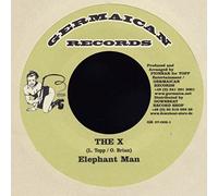 Elephant Man - Elephant Man / Kip Rich: The X / Nah Live Like Queer [7" Single]