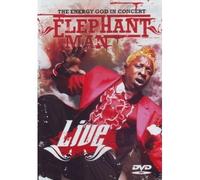 Elephant Man Live [Alemania] [DVD]