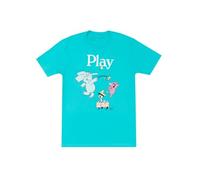 ELEPHANT & PIGGIE Play Unisex T-Shirt X-Small
