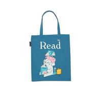 Elephant & Piggie Read Tote Bag