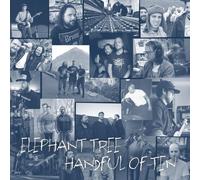 Elephant Tree Handful of Ten (Vinyl) 12" Album Coloured Vinyl (Importación USA)