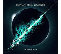 ELEPHANT TREE / LOWRIDER - THE LONG FOREVER (INDIE SHOPS EXCLUSIVE RUBY RED VINYL) [Vinilo]