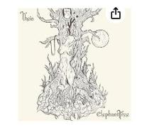 Elephant Tree - Theia (Anniversary Edition) [Vinilo]