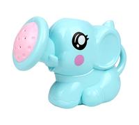 Elephant Watering Pot, Kids Watering Can, 5.71x2.17x3.54 Inches Interactive Toy Gardening Water Pitcher, Fun Animal Spout Design, Ideal for Lawn Yard Balcony Beach and Family Play