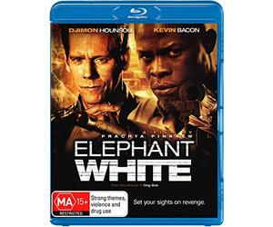Elephant White | NON-USA Format | Region B Import - Australia