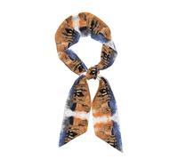 Elephants Art - Bufanda de moda para mujer, transpirable, accesorio multiusos, perfecta para citas, viajes y sesiones de fotos