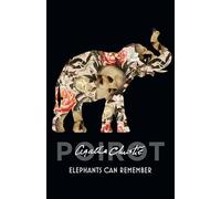 Elephants Can Remember (Poirot): A Classic Hercule Poirot Mystery of Secrets and Murder: 37