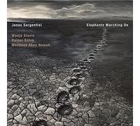 Elephants Marching On / Jonas Sorgenfrei