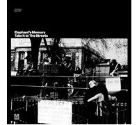 Elephant'S Memory - Take It to the Streets [Vinilo]