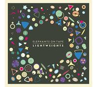 Elephants on Tape - Lightweights [Vinilo]