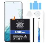 ElephantStory Batería para Samsung Galaxy S20 Plus/ S20+ 5G SM- G985, EB-BG985ABY 4500 mAh Bateria de Reemplazo Interno Baterías de Polímero de Litio con Herramientas de Reparación