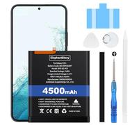 ElephantStory Batería para Samsung Galaxy S22 Plus/ S22+ SM-S906B, EB-BS906ABY 4500 mAh Bateria de Reemplazo Interno Baterías de Polímero de Litio con Kits de Herramientas