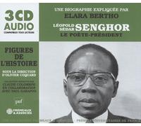 Elera Bertho Léopold Sédar Senghor - Le Poète-président: (CD) (Importación USA)