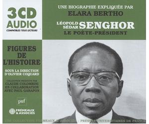 Elera Bertho Léopold Sédar Senghor - Le Poète-président: (CD) (Importación USA)