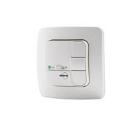 elero Unidad de control VarioTec para persianas, toldos, persianas, color blanco alpino
