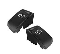 Elerose para mercedes vito 639 driver mate elevalunas 2 cubiertas de botones eléctricos Panel de botones de interruptor de ventana
